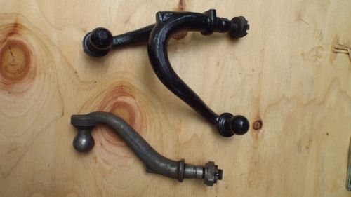 Original 1928 1929 1930 1931 model a ford steering arms no pits