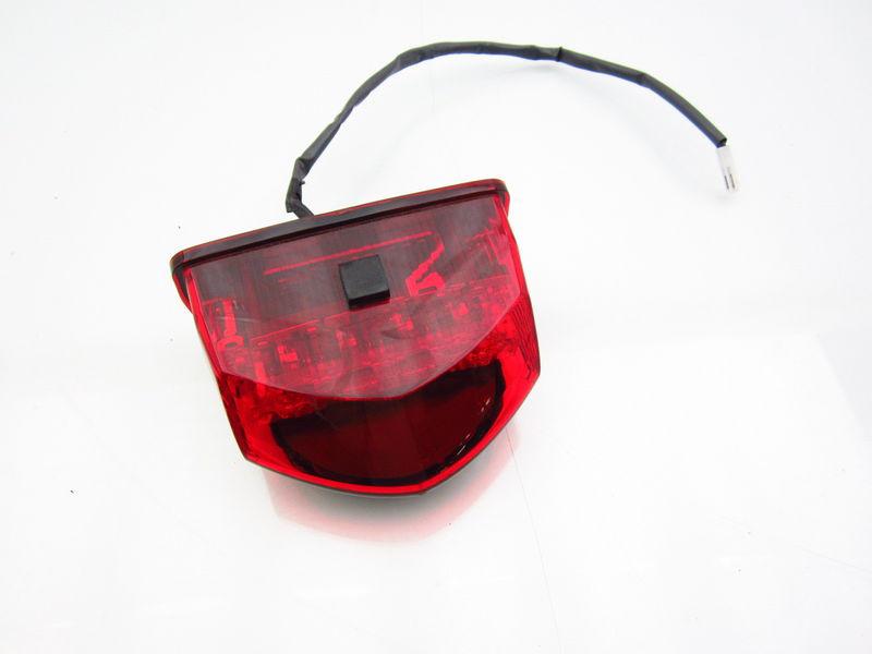 09 10 11 12 cbr 600 rr cbr600 cbr600rr rear tail brake light