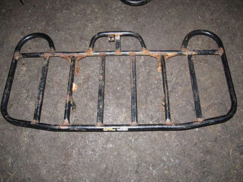 1995  yamaha big bear front rack i