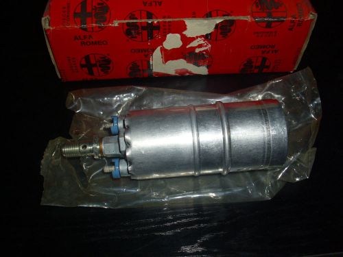 60805158 fuel pump for alfa romeo 164 original brand new!!