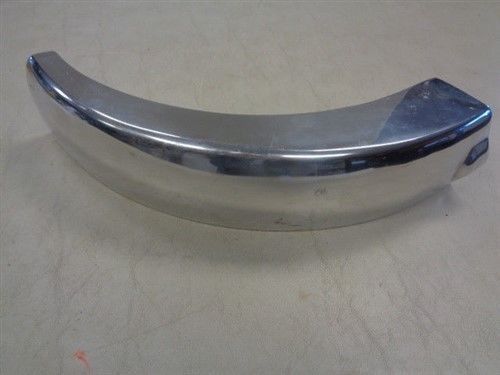 Pontoon port corner 15 5/8&#034; x 3 1/8&#034; aluminum mss1027 marine boat