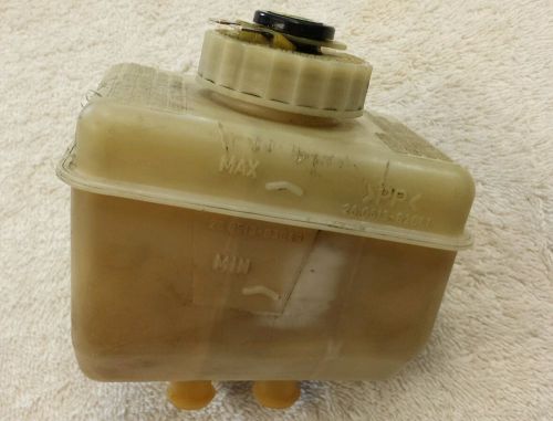 2001 mercedes benz ml320 brake master cylinder fluid reservoir tank bottle oem