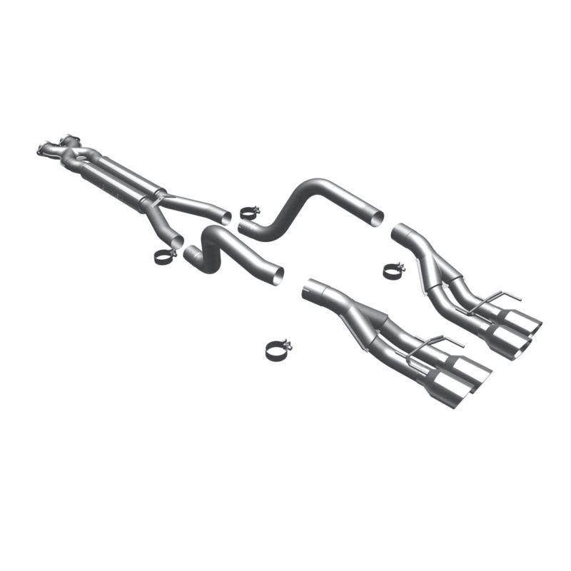 Magnaflow 16839 cat back performance exhaust