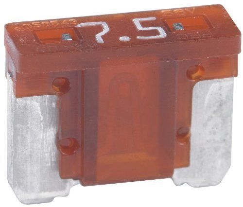 Low-profile atm fuses