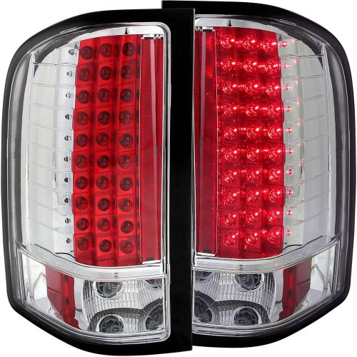 Anzo usa 311080 tail light assembly * new *