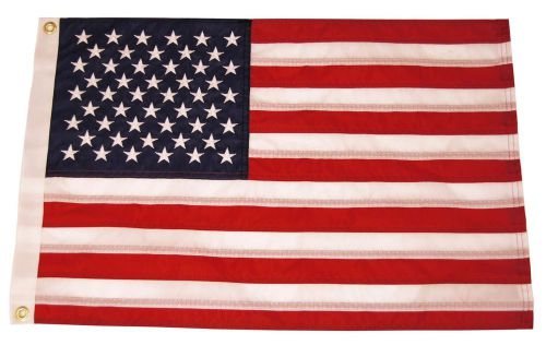 Taylor made products us 50 star sewn boat flag (12&#034; x 18&#034;)