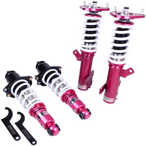 Godspeed mono ss damper coilover strut suspension fit corolla 14-15 e160 e170