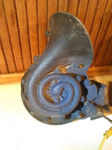 1949 50 51 52 chevrolet delco remy horns model 643 l 644 high free shipping!!!!!