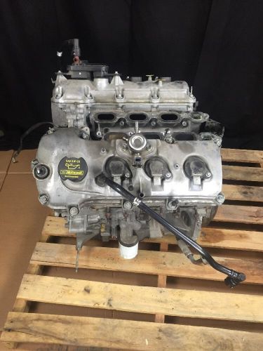 10-14 ford taurus sho turbo 3.5l engine core - 92k