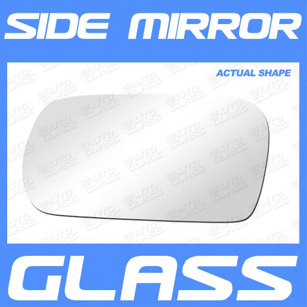 New mirror glass replacement left driver side 92-96 honda prelude l/h