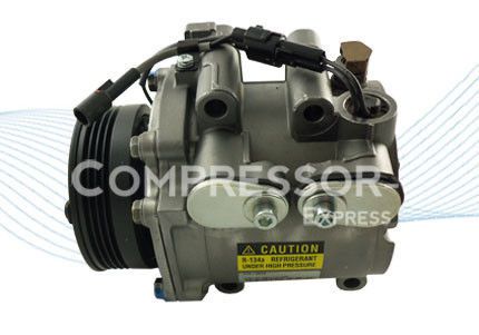 03&#039;- suzuki ignis mitsubishi msc60ca ac compressor 95200-86ga0 akc200a081