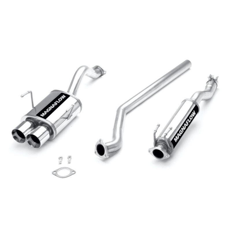 Magnaflow 15757 cat back performance exhaust