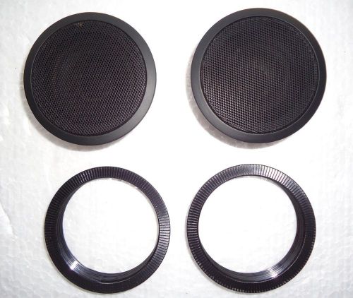 Bmw e60 530 550 545 speaker speakers pair left right haes oem