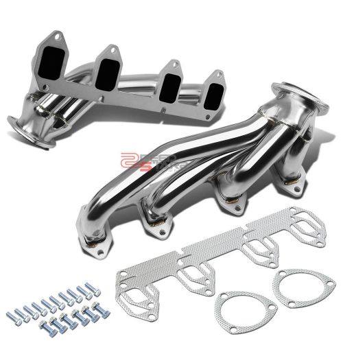 For 330/360-428 ford big block fe shorty stainless steel exhaust racing header