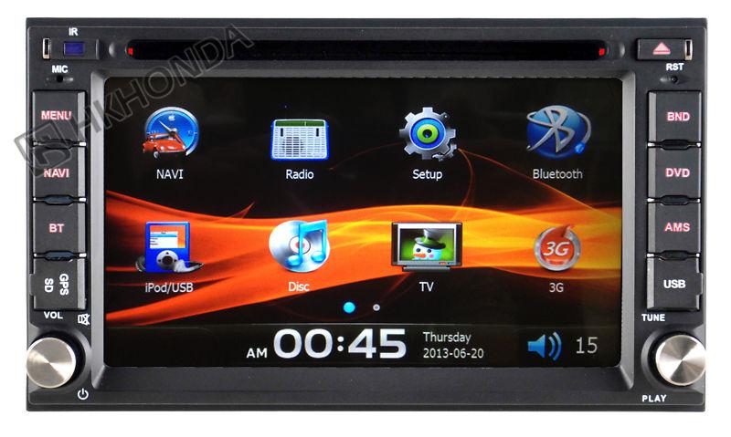 Car dvd 3g gps radio navi for nissan x-trail pathfinder frontier tiida dualis