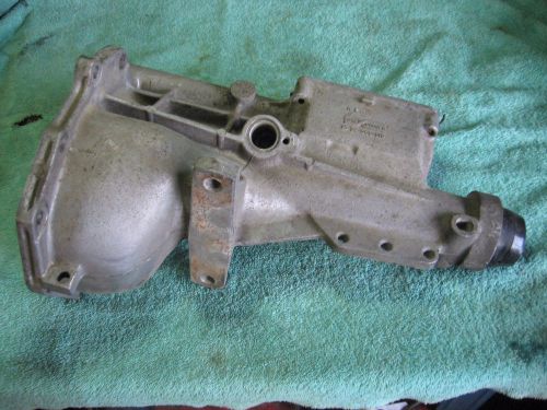 19861/2 mustang world class borg warner t-5 5 spd. trans tailstock 1352-066-919