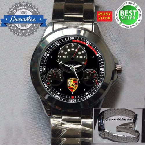 New porsche boxster speedo  wristwatches