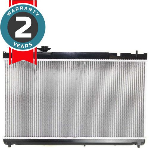 New radiator to3010256 fits toyota camry solara 4 cylinder 2.4 liter engine