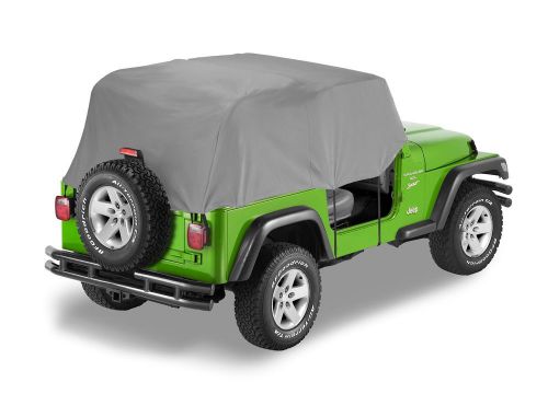 Bestop 81036-09 all weather trail cover for jeep 92-95 wrangler