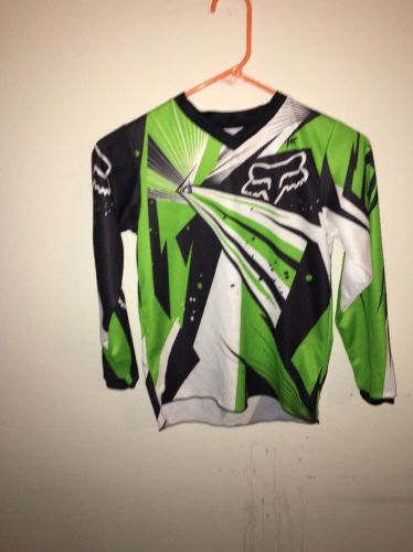 Fox motorsports dirt bike suit youth medium