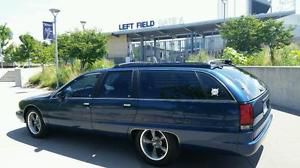 1992 chevrolet station wagon with 5.7