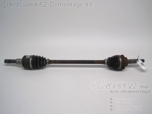 Axle drive shaft rear right mazda tribute ep  03.00- (57578)