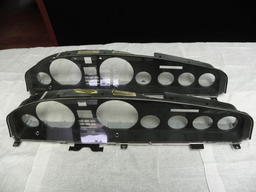 &#039;82-&#039;91 audi &#034;instrument cluster housing&#034;