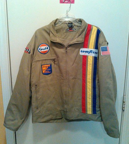 A2z racing jacket 24 hours of daytona adult sz. l