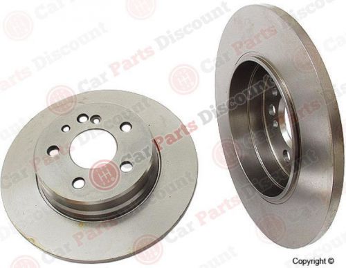 New ate disc brake rotor, 1404230612