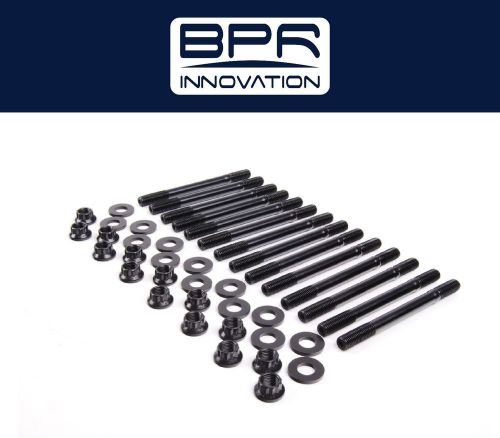 Arp head stud kit bmw 2.5l (m50) 3.0l (s50us) 3.2l (s52us) arp m50 s50 201-4302