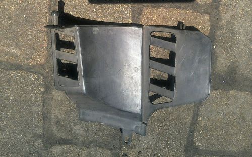 Yamaha blaster left heal guard mud flap