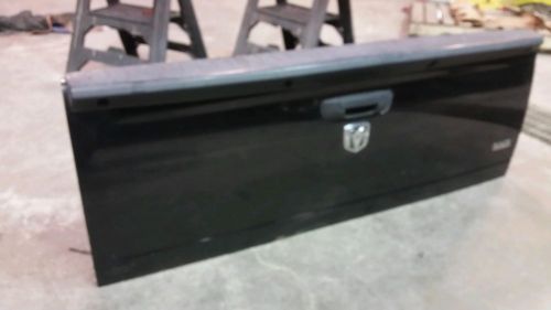 Oem replacement tailgate for dodge ram truck