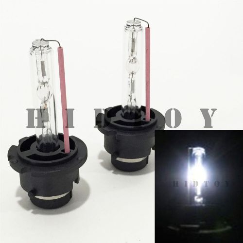 D2c d2s d2r 6000k diamond white xenon hid low beam oem headlight #ht3 light bulb