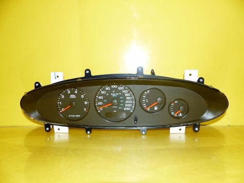 Find Chrysler Cirrus 1995 1996 1997 1998 1999 2000 Instrument Cluster