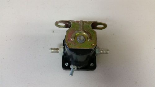 Onan relay solenoid