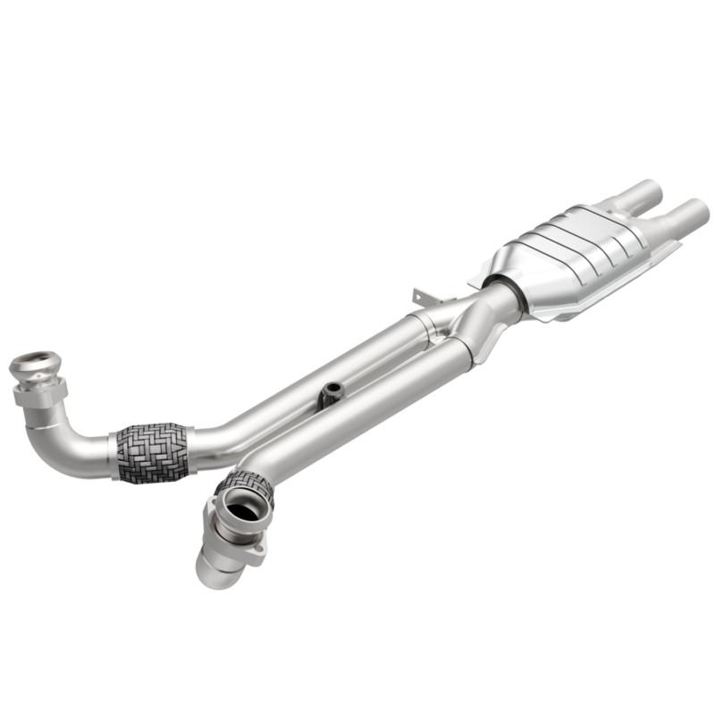 Magnaflow 36097 direct fit california catalytic converter  81-86 alfa romeo gtv6