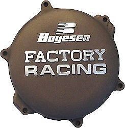 Boyesen clutch cover magnesium cc-12am