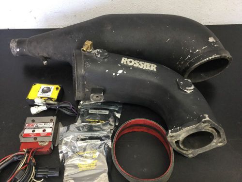 Seadoo xp 800 rossier exhaust pipe