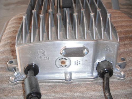 Delta-q sc-48 ezgo charger