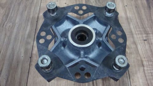 2003 2007 suzuki ltz 400 (b) front wheel hub