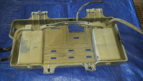 1998 lincoln mark viii emission tray with emission cannisters oem many to choose