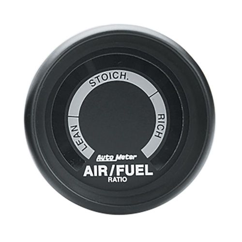 Autometer 2675 z-series electric air fuel ratio gauge