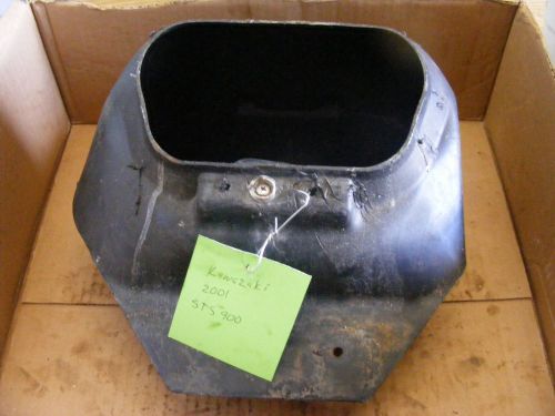 Kawasaki jt 900-1100  center console storage box 39012-3719 1998-02