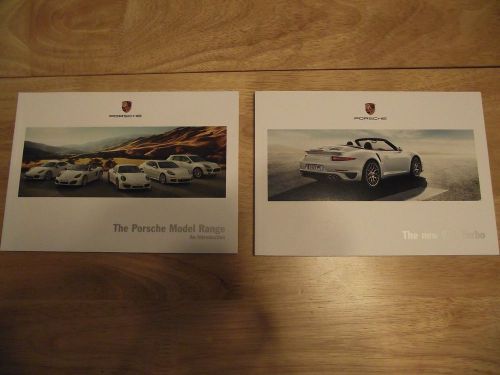 Porsche auto models catalogs 2015 porsche model range and porsche 911 turbo