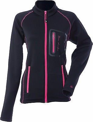 Divas snow gear performance fleece snowmobile winter jacket