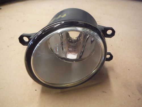 08-11 toyota camry lh driver side fog light used oem