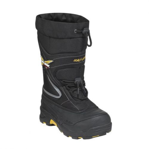 Ski-doo teen x-team snowmobile boots