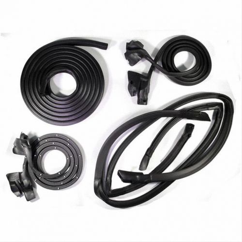 Metro supersoft rkb1900-101 weatherstrip kit buick kit