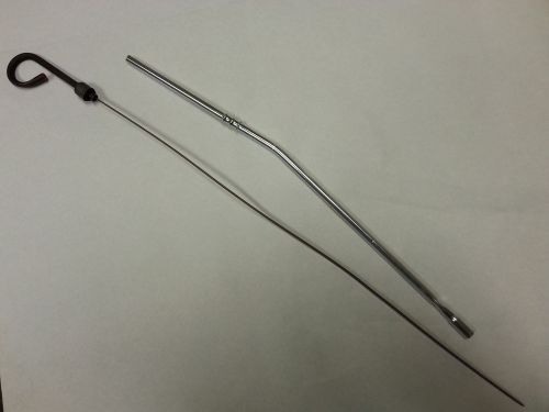 Cutlass 442 400 455 oil dipstick and tube 400714