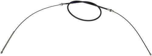 Parking brake cable rear-left/right dorman c93178